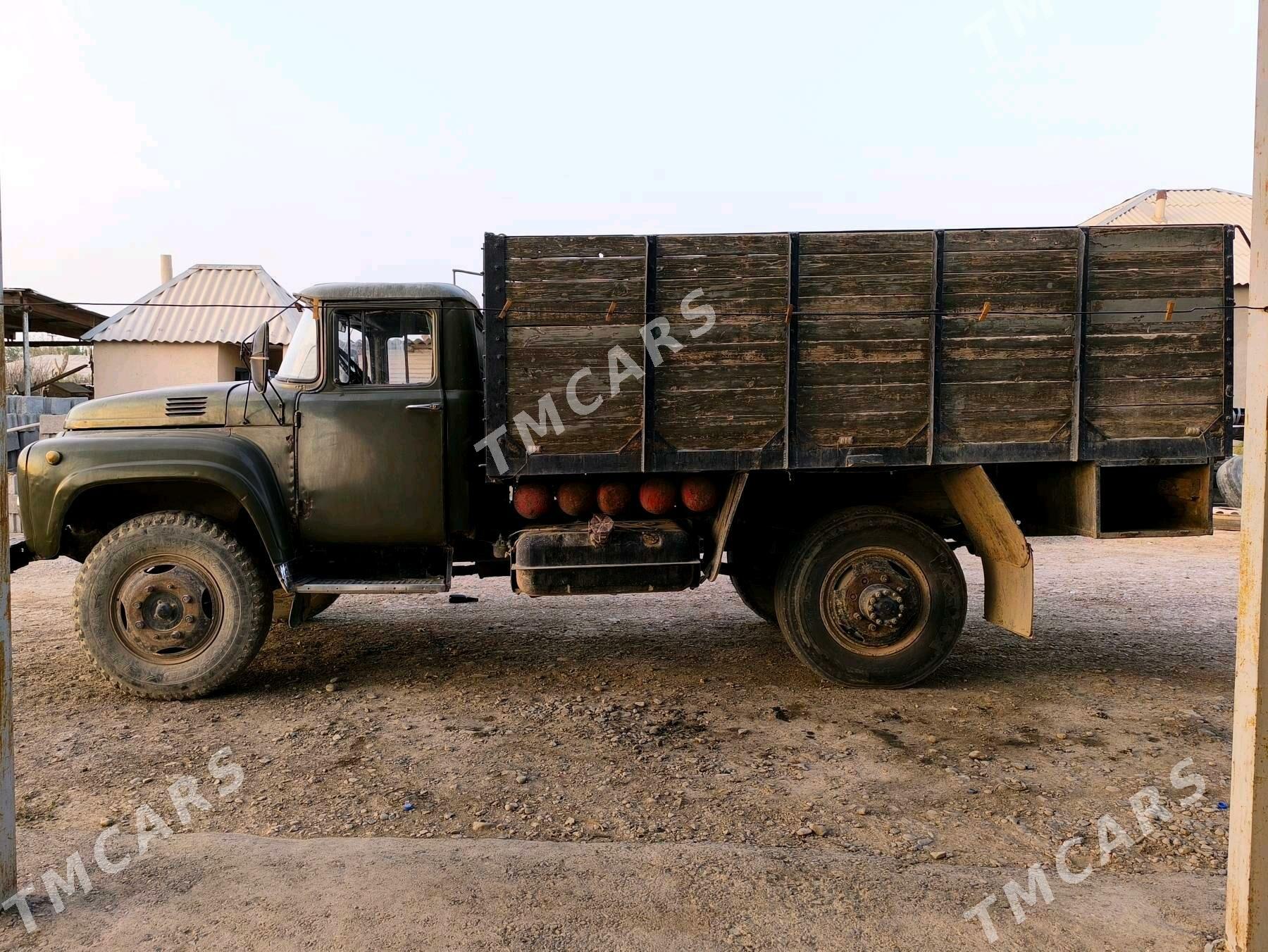 Zil 130 1988 - 30 000 TMT - Теджен - img 3