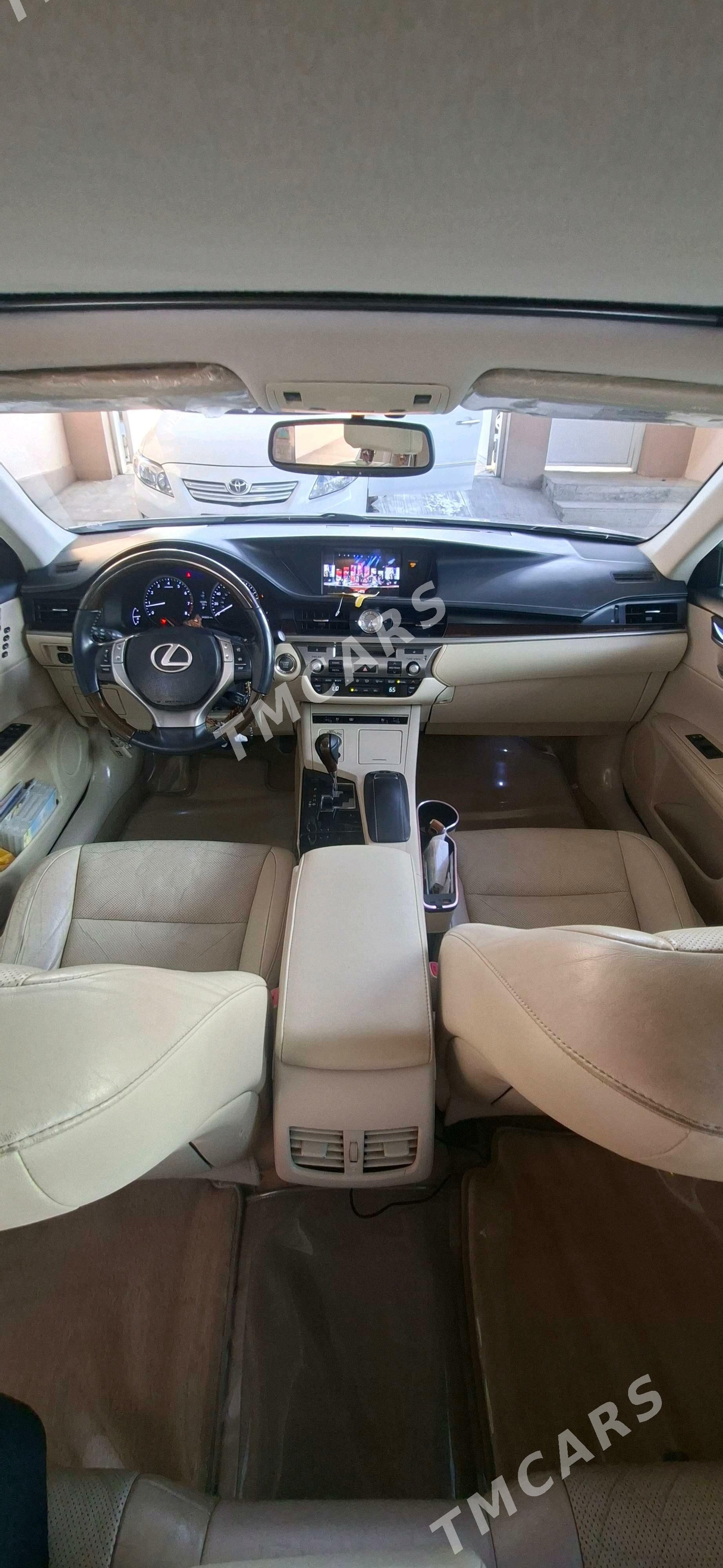 Lexus ES 350 2016 - 420 000 TMT - Ашхабад - img 6