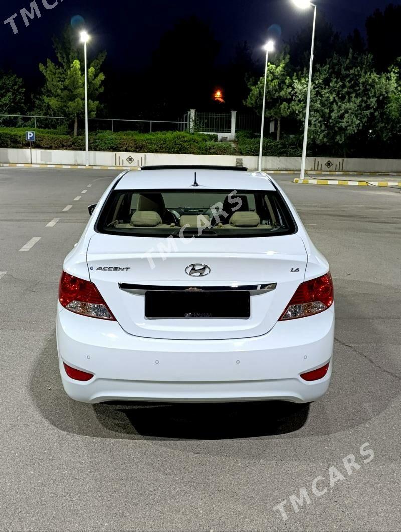 Hyundai Accent 2014 - 180 000 TMT - Ашхабад - img 2