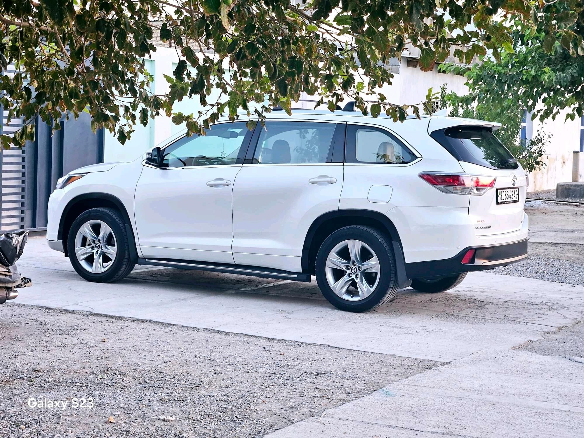 Toyota Highlander 2016 - 405 000 TMT - Aşgabat - img 3