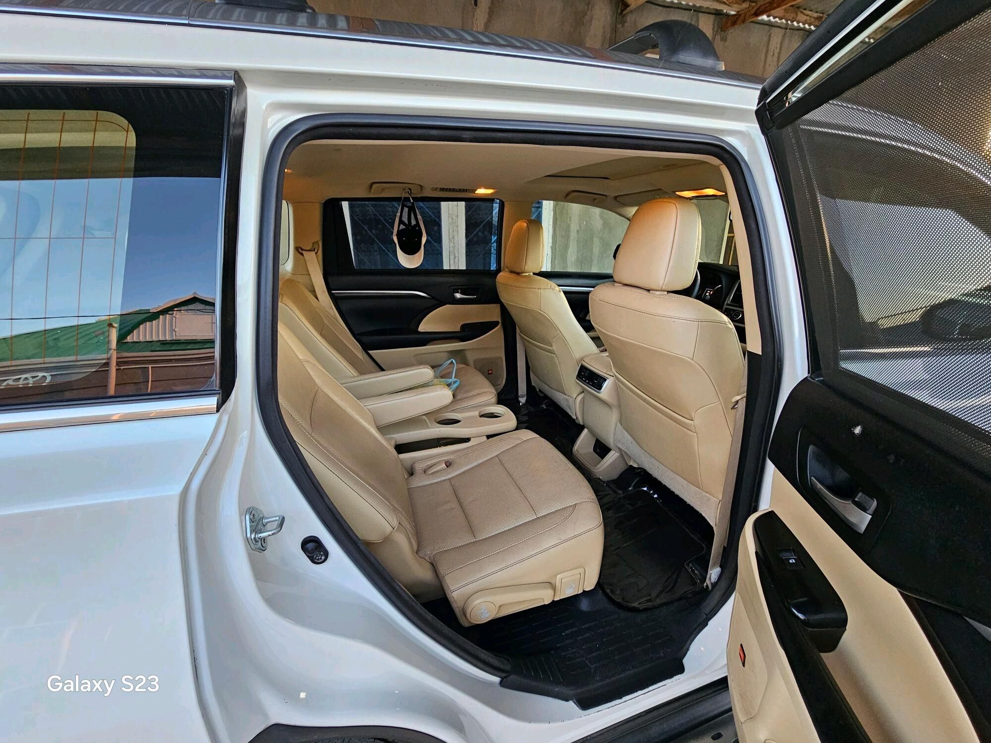 Toyota Highlander 2016 - 405 000 TMT - Aşgabat - img 6