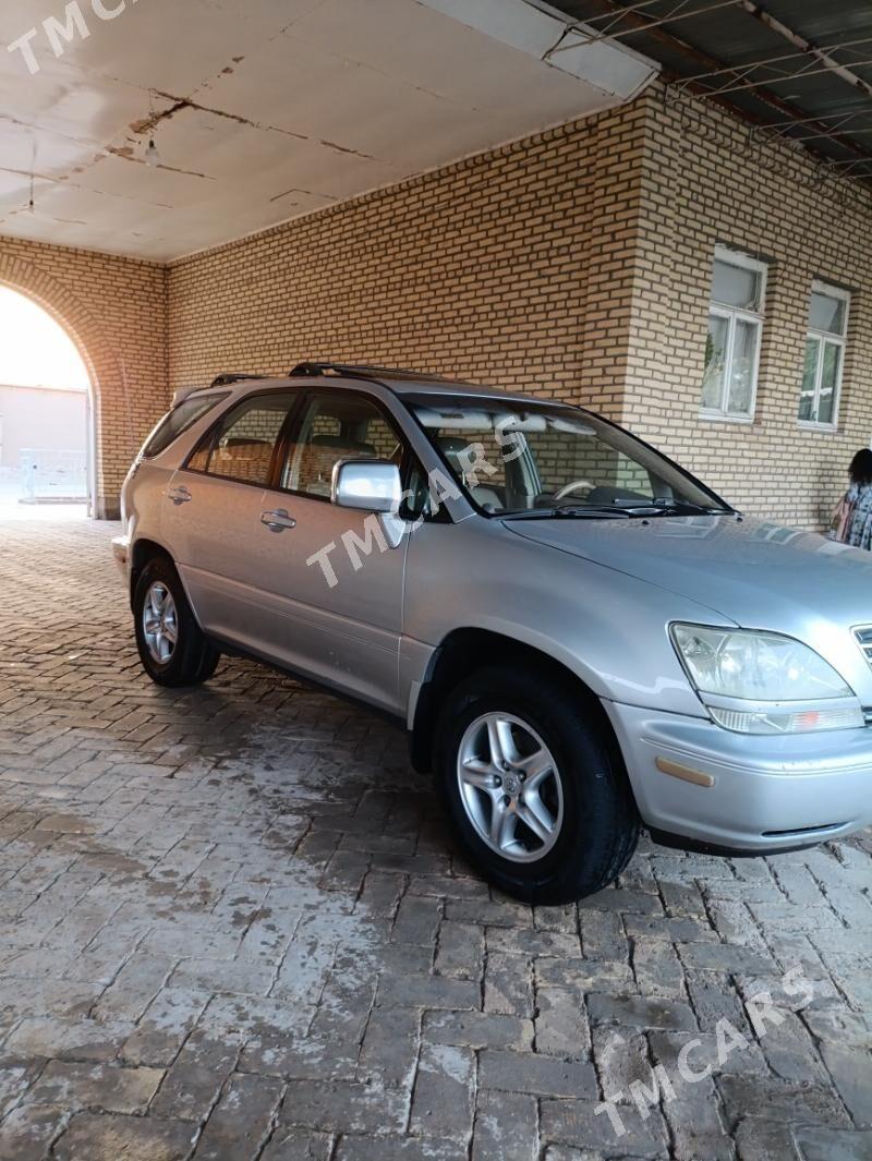 Lexus RX 300 2000 - 160 000 TMT - Ýolöten - img 4