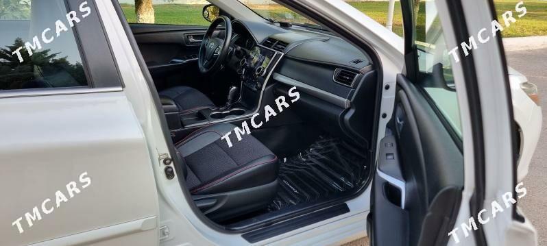 Toyota Camry 2016 - 295 000 TMT - Ашхабад - img 8