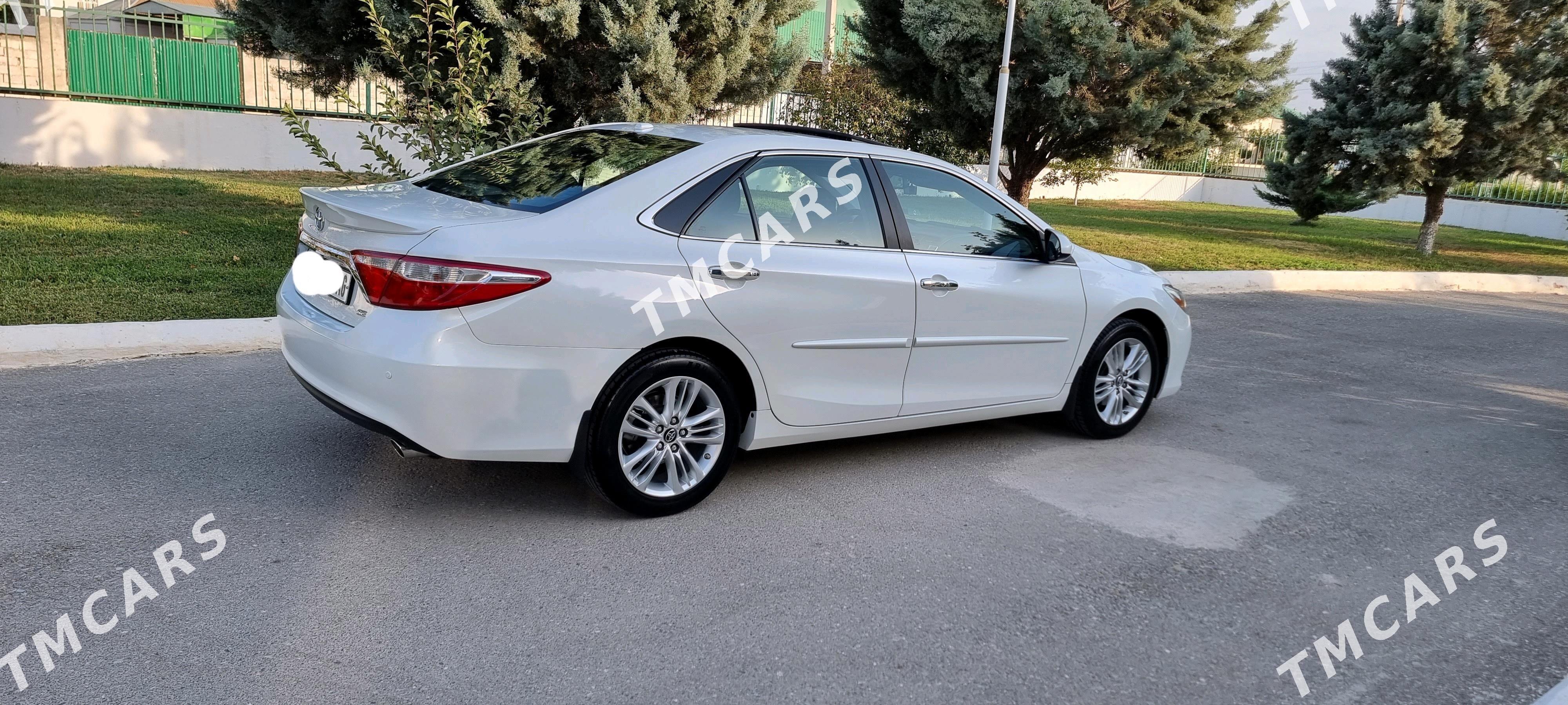 Toyota Camry 2016 - 295 000 TMT - Ашхабад - img 2