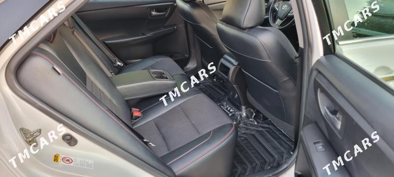 Toyota Camry 2016 - 295 000 TMT - Ашхабад - img 7