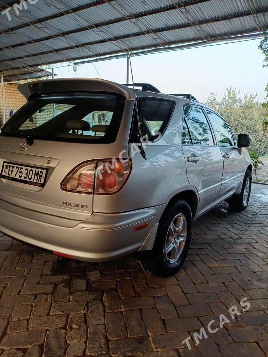 Lexus RX 300 2000 - 160 000 TMT - Ýolöten - img 3