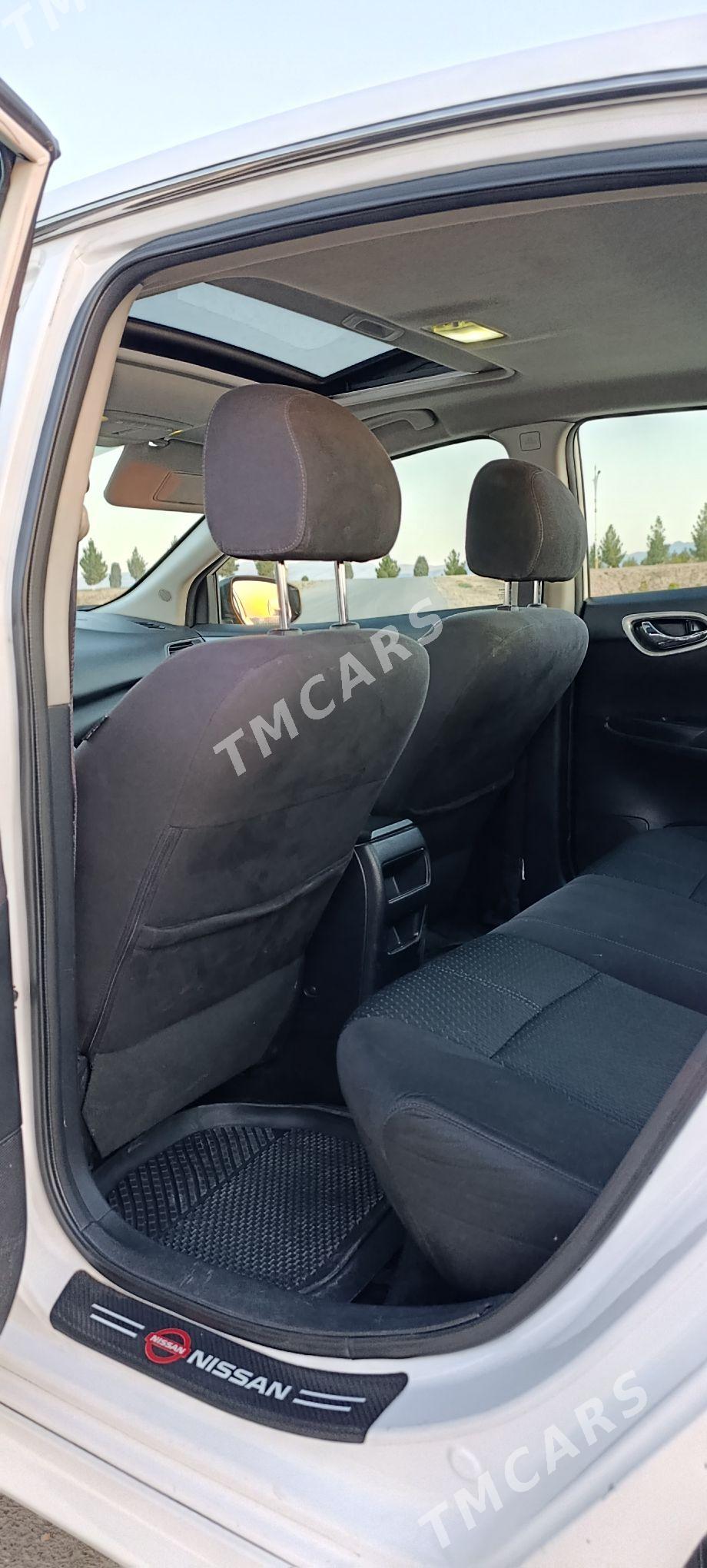 Nissan Sentra 2014 - 145 000 TMT - Ашхабад - img 5