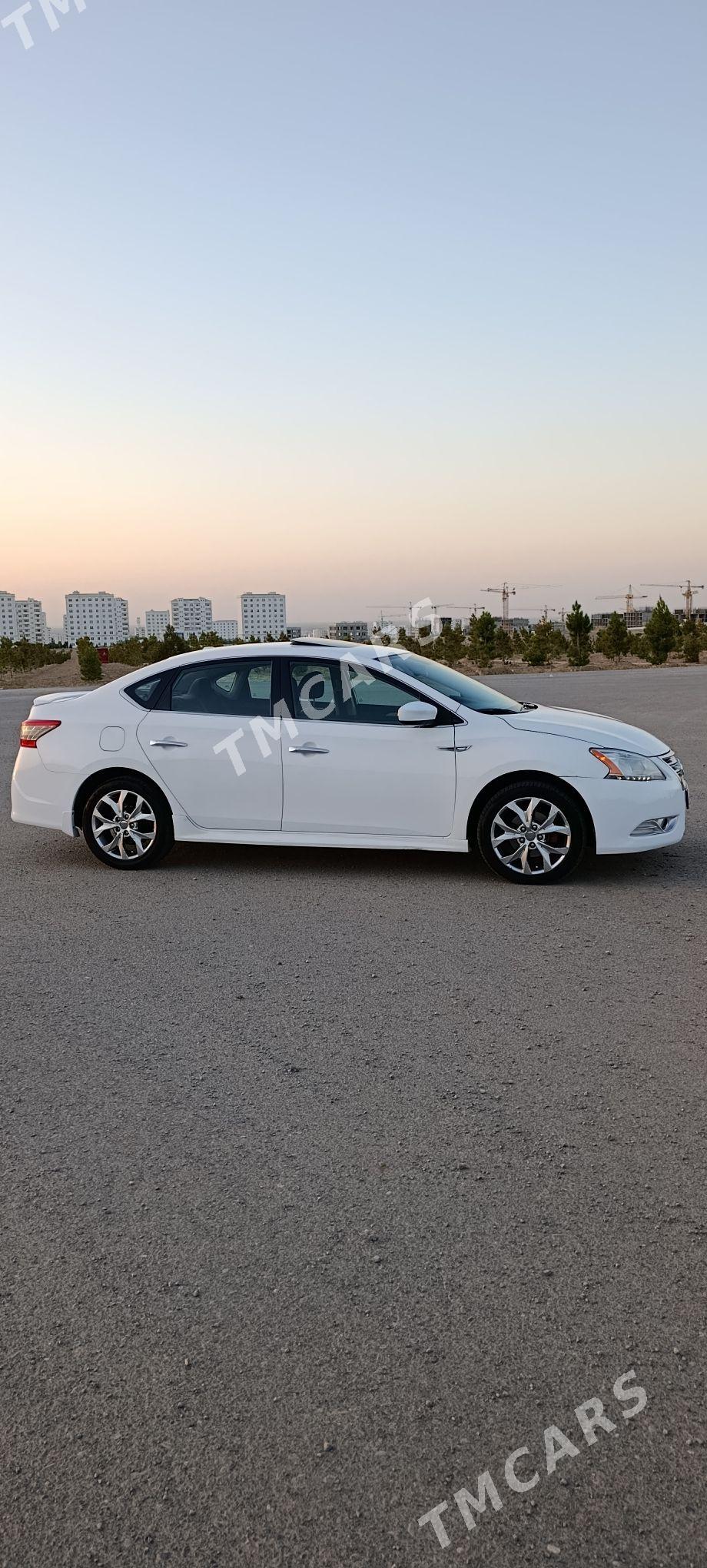 Nissan Sentra 2014 - 145 000 TMT - Ашхабад - img 3