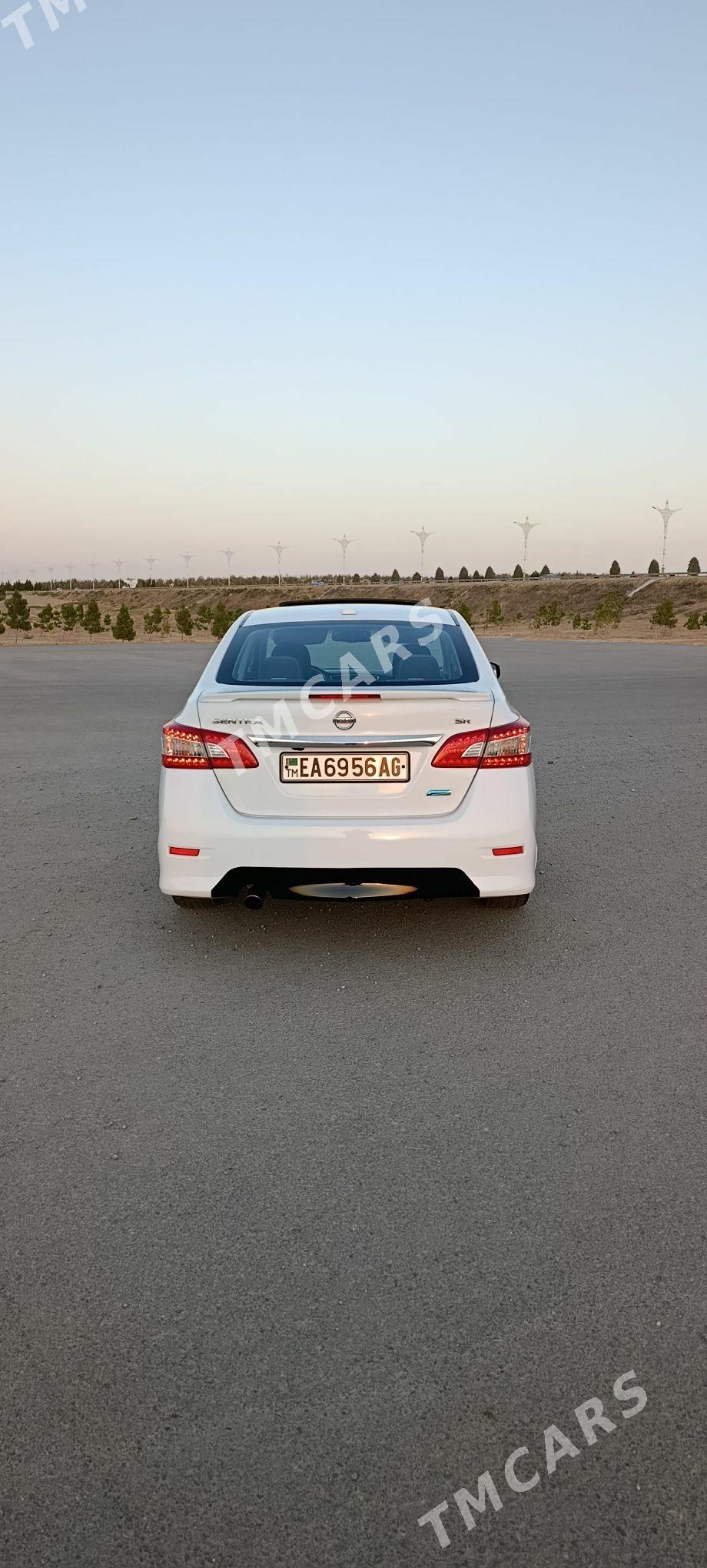 Nissan Sentra 2014 - 145 000 TMT - Ашхабад - img 4