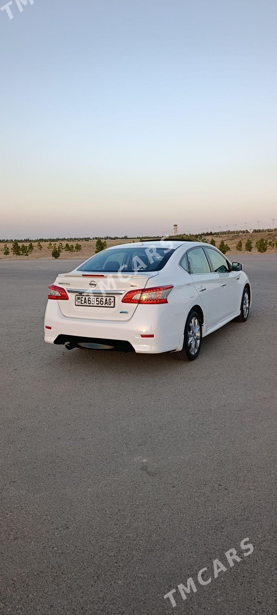 Nissan Sentra 2014 - 145 000 TMT - Ашхабад - img 2