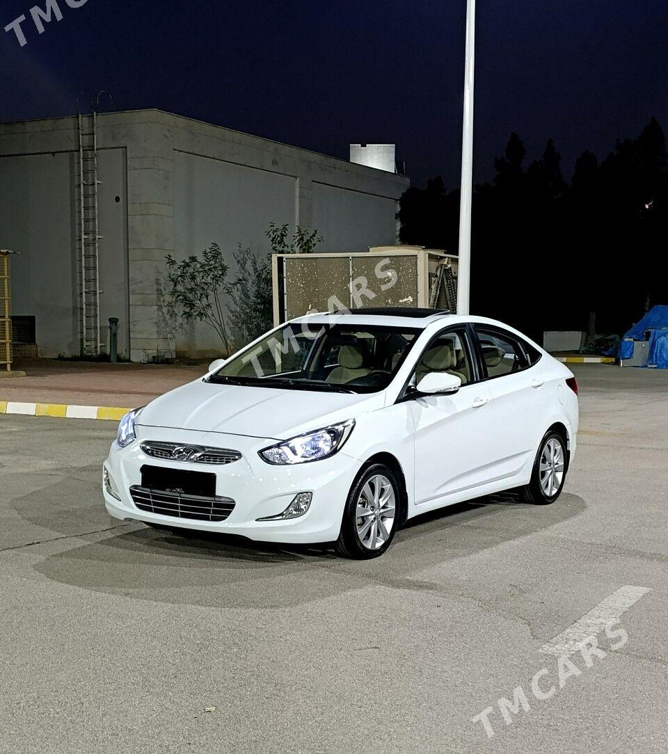 Hyundai Accent 2014 - 180 000 TMT - Ашхабад - img 6