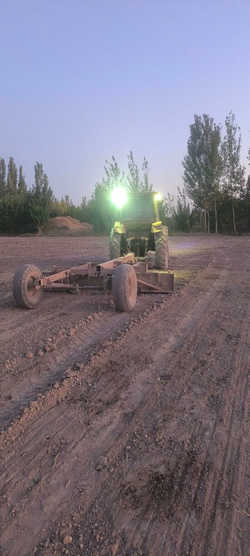 MTZ 80 2002 - 45 000 TMT - Darganata - img 6