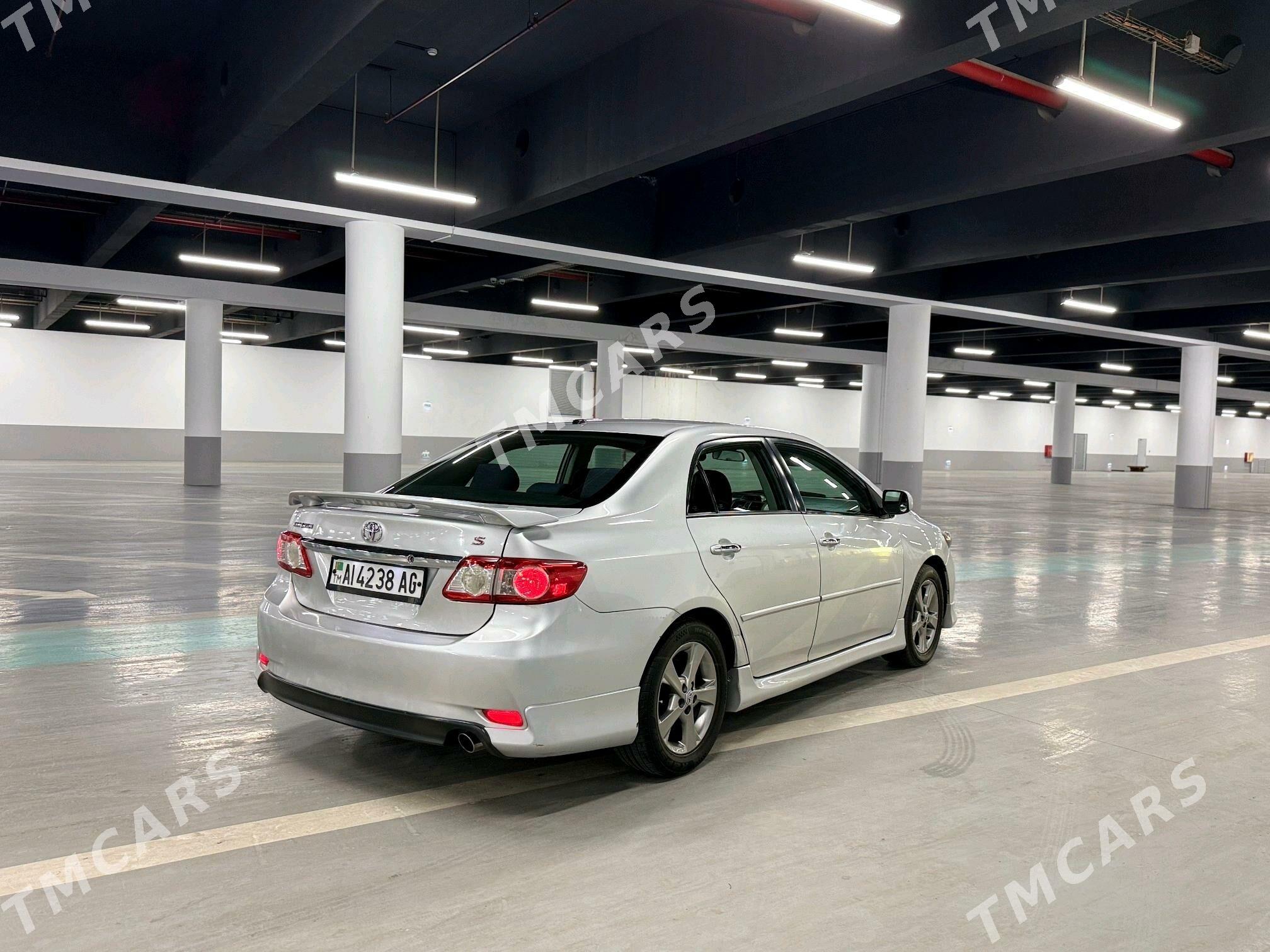 Toyota Corolla 2012 - 175 000 TMT - Херрикгала - img 4