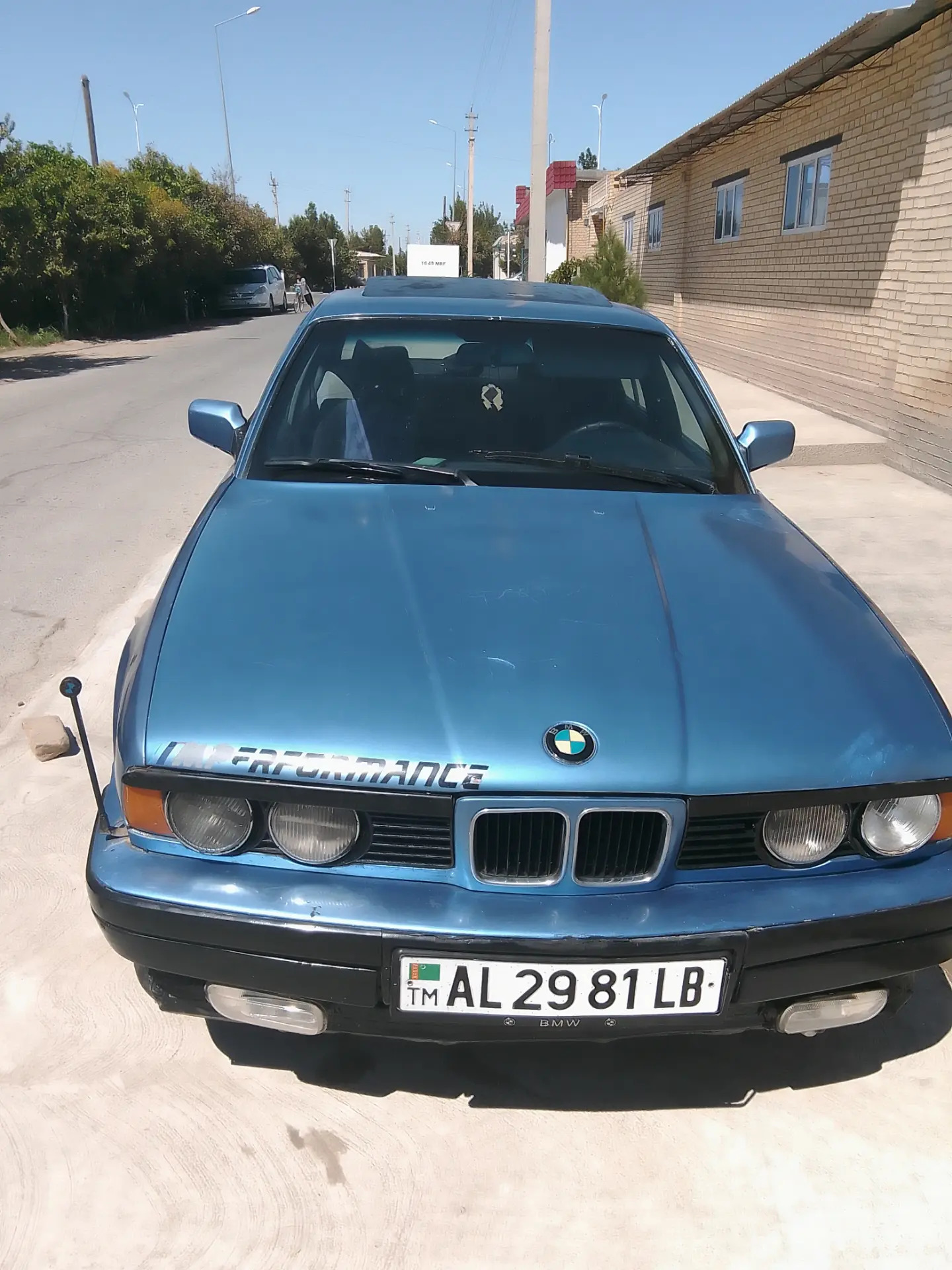 BMW 520 1990 - 30 000 TMT - Дянев - img 4