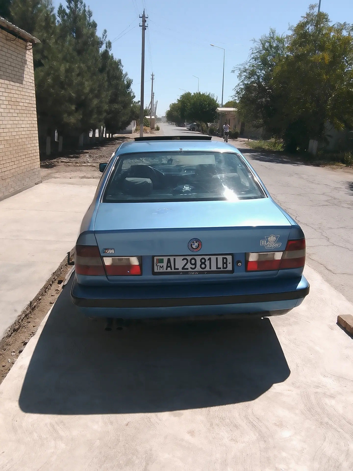 BMW 520 1990 - 30 000 TMT - Дянев - img 6