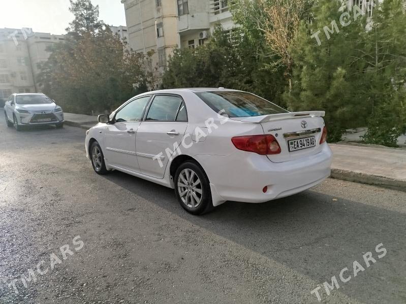 Toyota Corolla 2009 - 135 000 TMT - Мир 4 - img 5