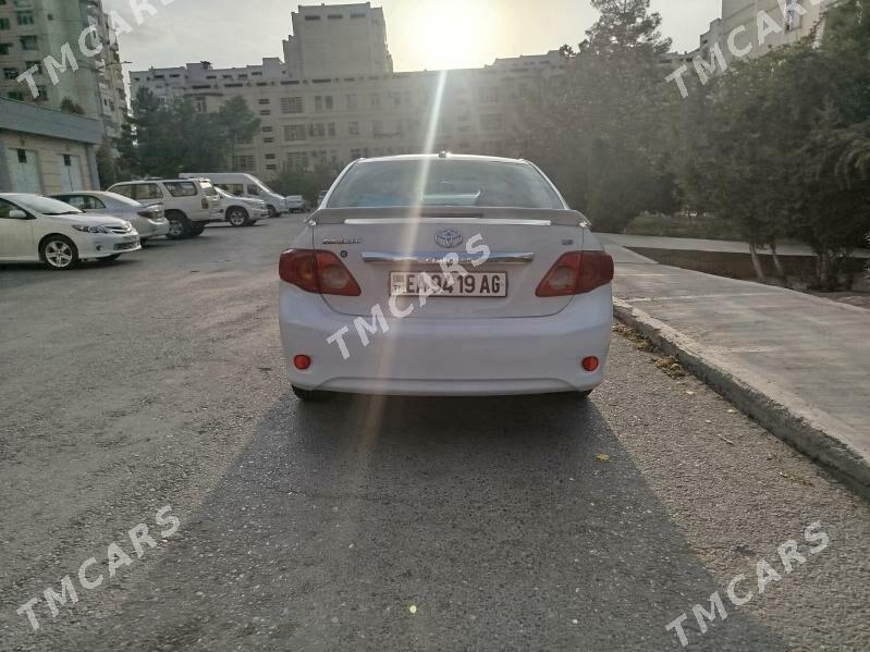 Toyota Corolla 2009 - 135 000 TMT - Мир 4 - img 7