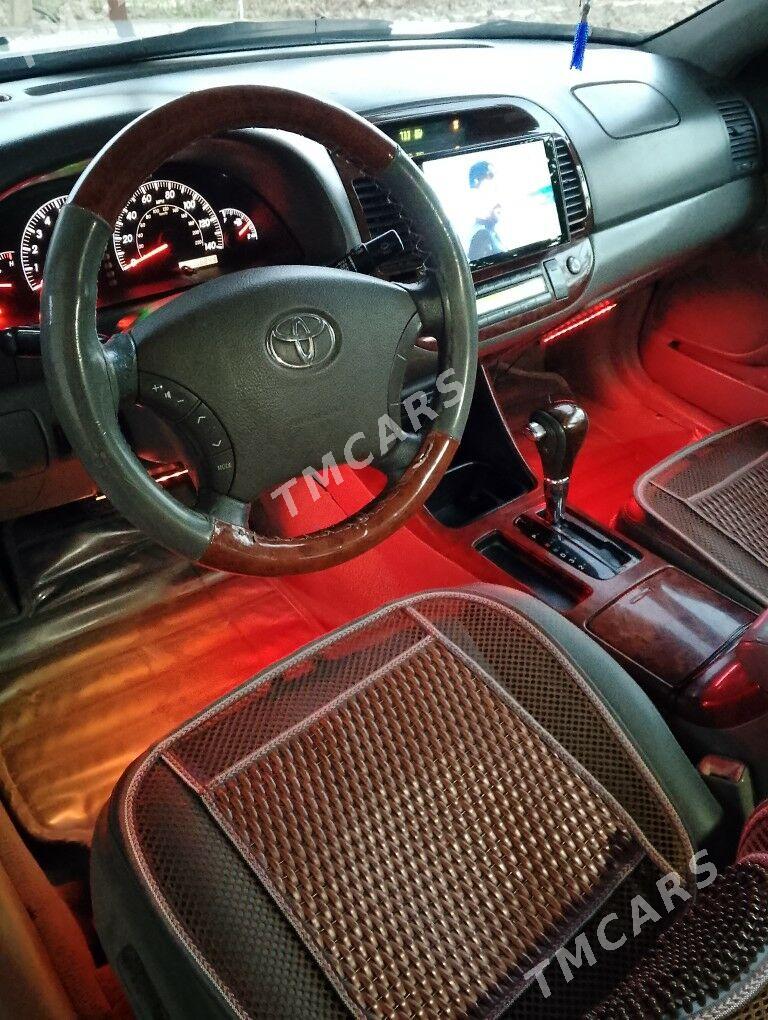 Toyota Camry 2005 - 180 000 TMT - Köýtendag - img 7