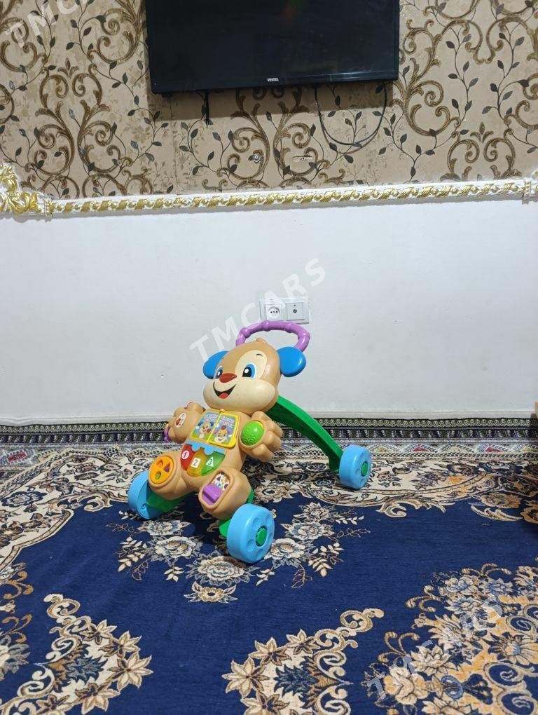 Hodunok Ходунки - Ашхабад - img 2