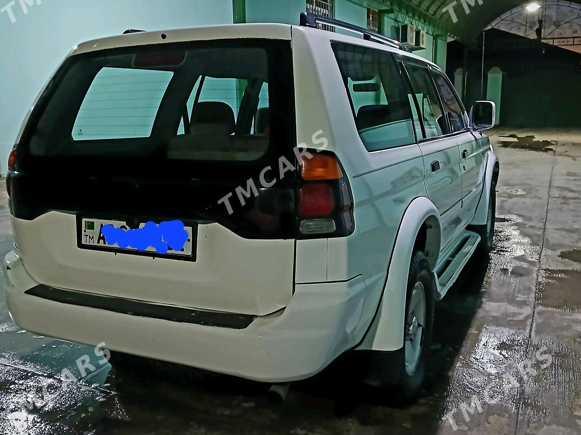 Mitsubishi Montero Sport 2000 - 95 000 TMT - Daşoguz - img 5