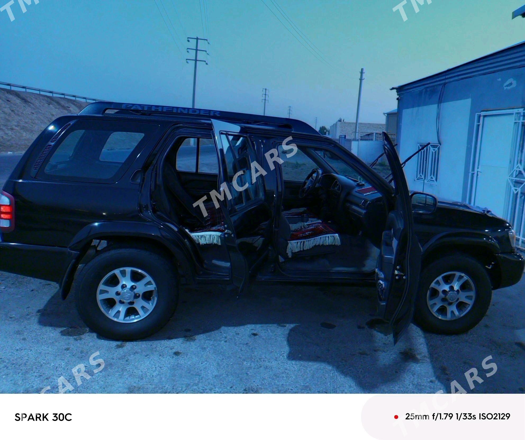 Nissan Pathfinder 2004 - 130 000 TMT - Мары - img 2