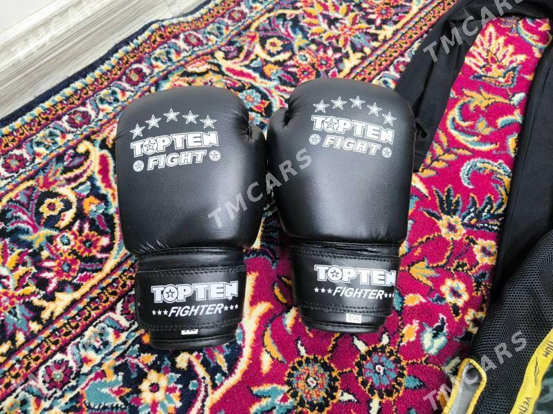 Boks komplekt - Aşgabat - img 3