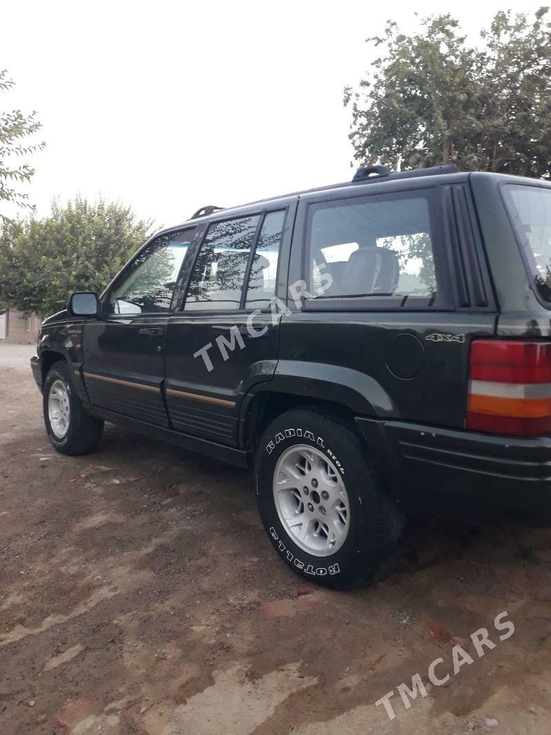 Jeep Grand Cherokee 1995 - 75 000 TMT - Baýramaly - img 3