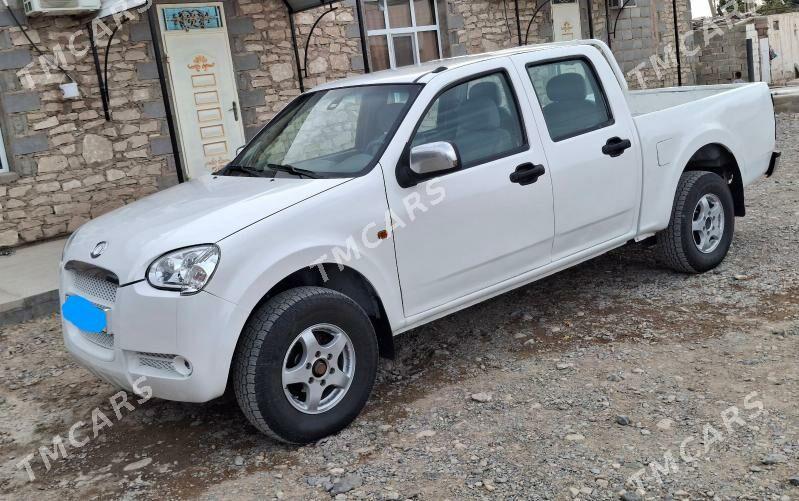 Great Wall Hover 2011 - 130 000 TMT - Гызыларбат - img 4