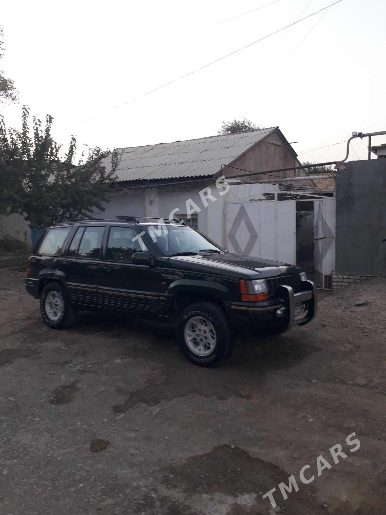 Jeep Grand Cherokee 1995 - 75 000 TMT - Baýramaly - img 5