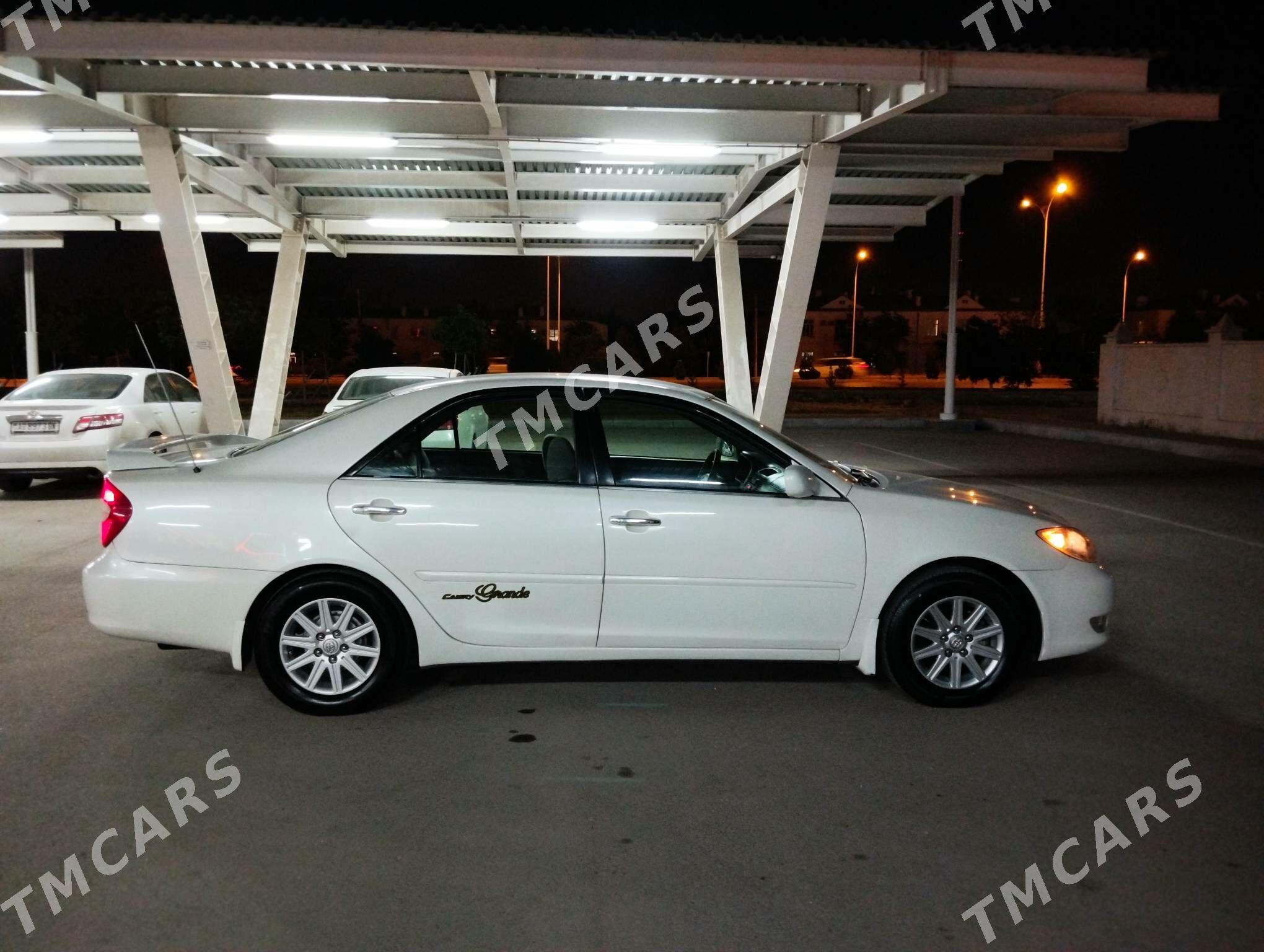 Toyota Camry 2003 - 133 000 TMT - Balkanabat - img 4