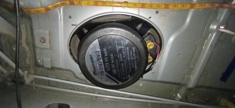 Pioneer kalonka 550 TMT - Büzmeýin GRES - img 2