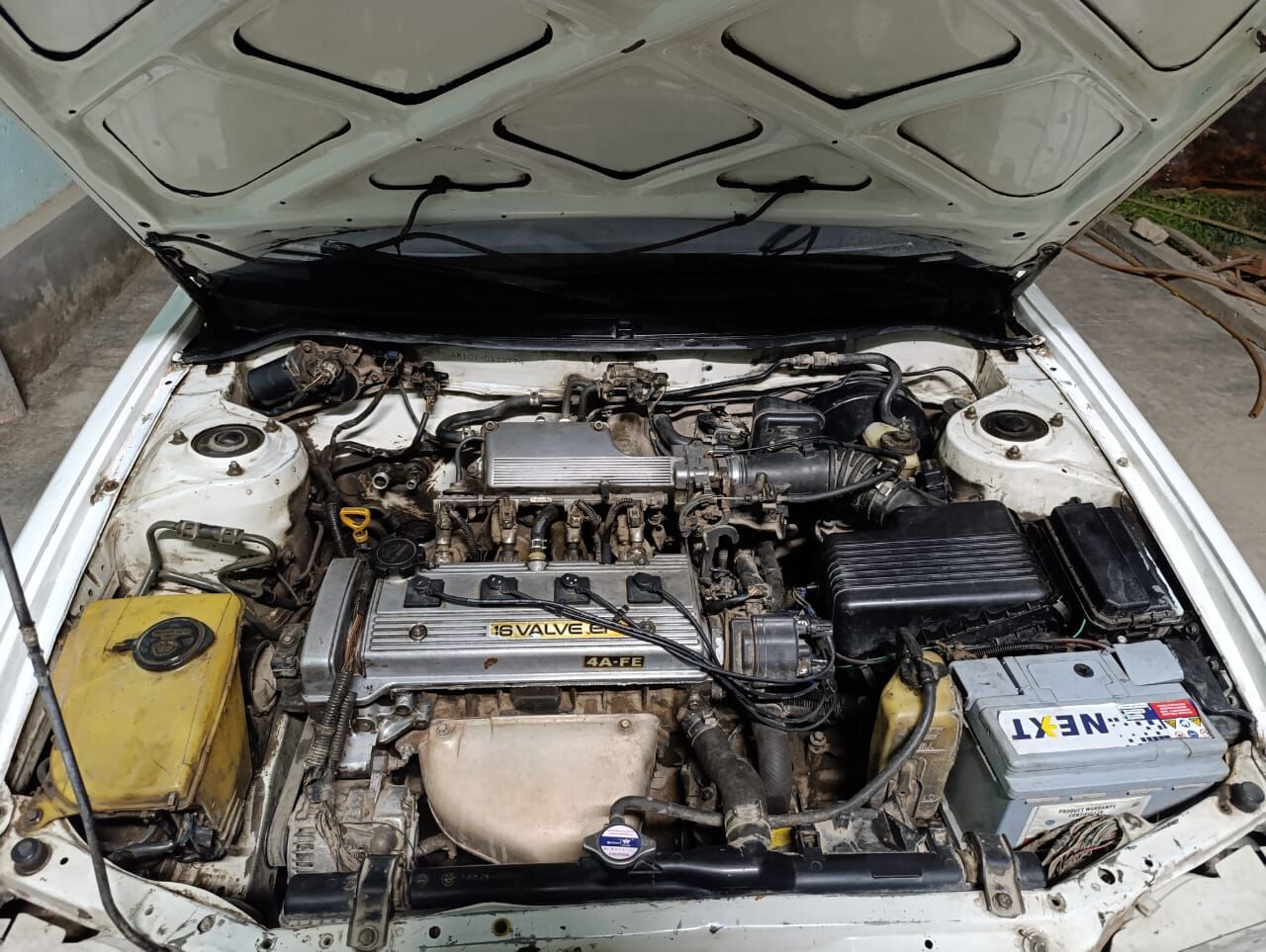 Toyota Corolla 1995 - 70 000 TMT - Daşoguz - img 6