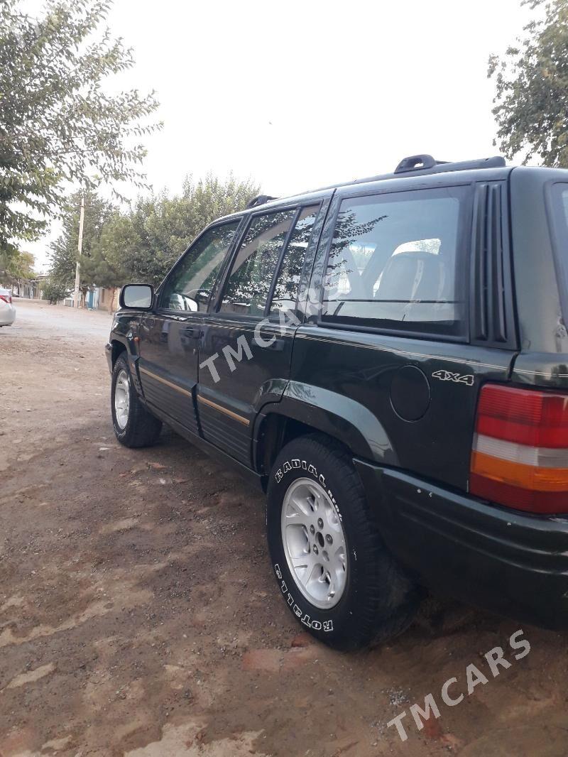 Jeep Grand Cherokee 1995 - 75 000 TMT - Baýramaly - img 6