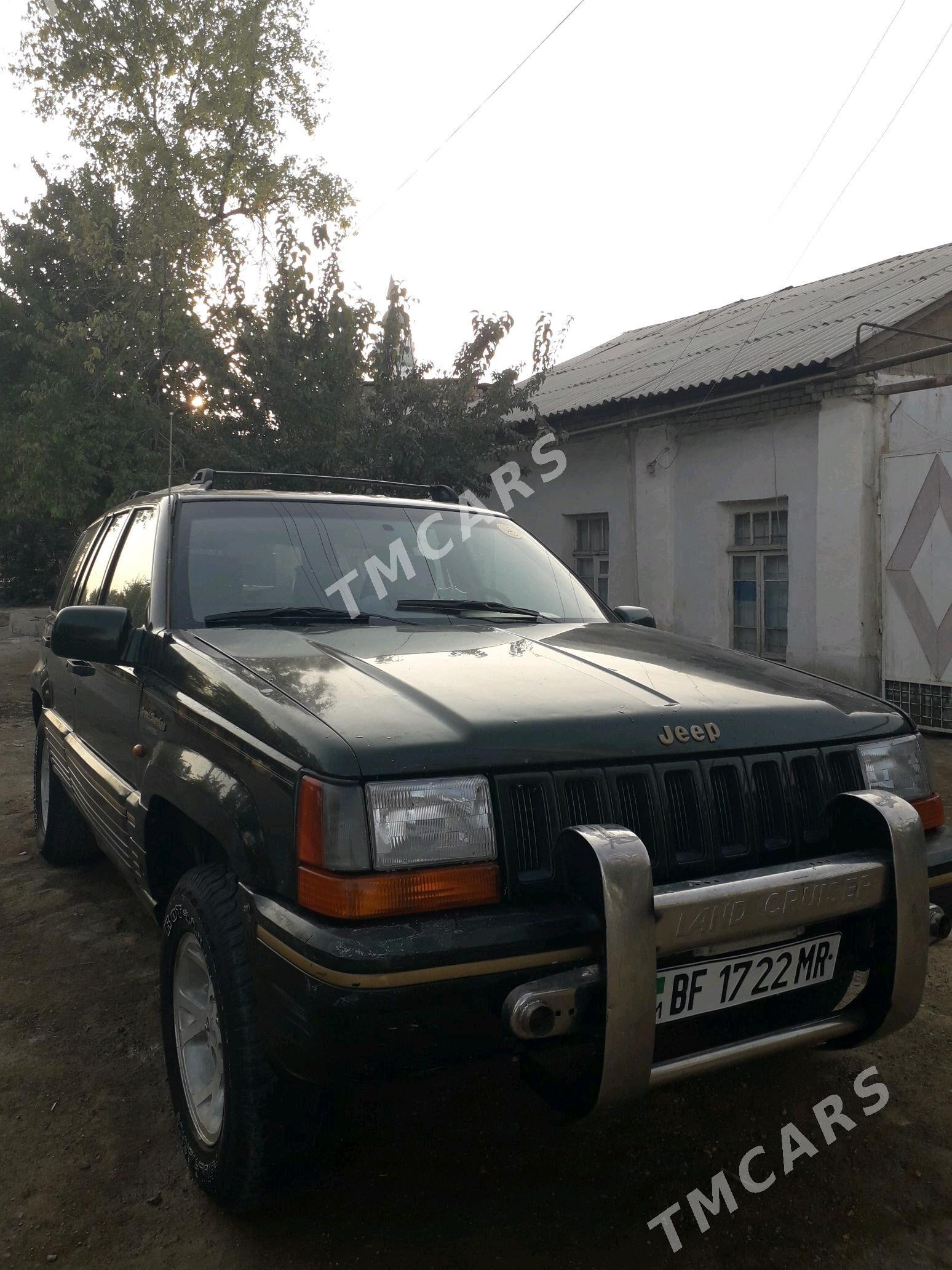 Jeep Grand Cherokee 1995 - 75 000 TMT - Baýramaly - img 7