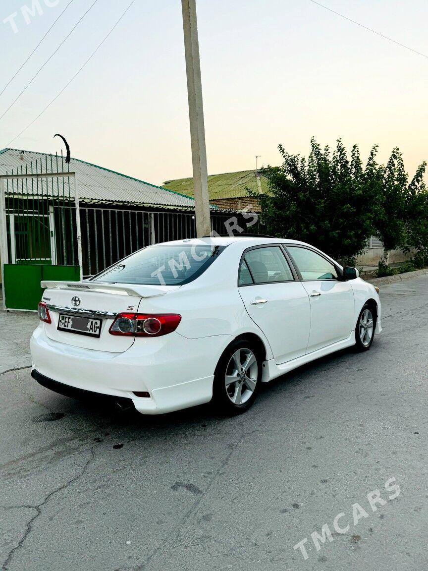 Toyota Corolla 2012 - 172 000 TMT - Ашхабад - img 4