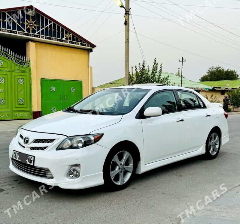 Toyota Corolla 2012 - 172 000 TMT - Ашхабад - img 5