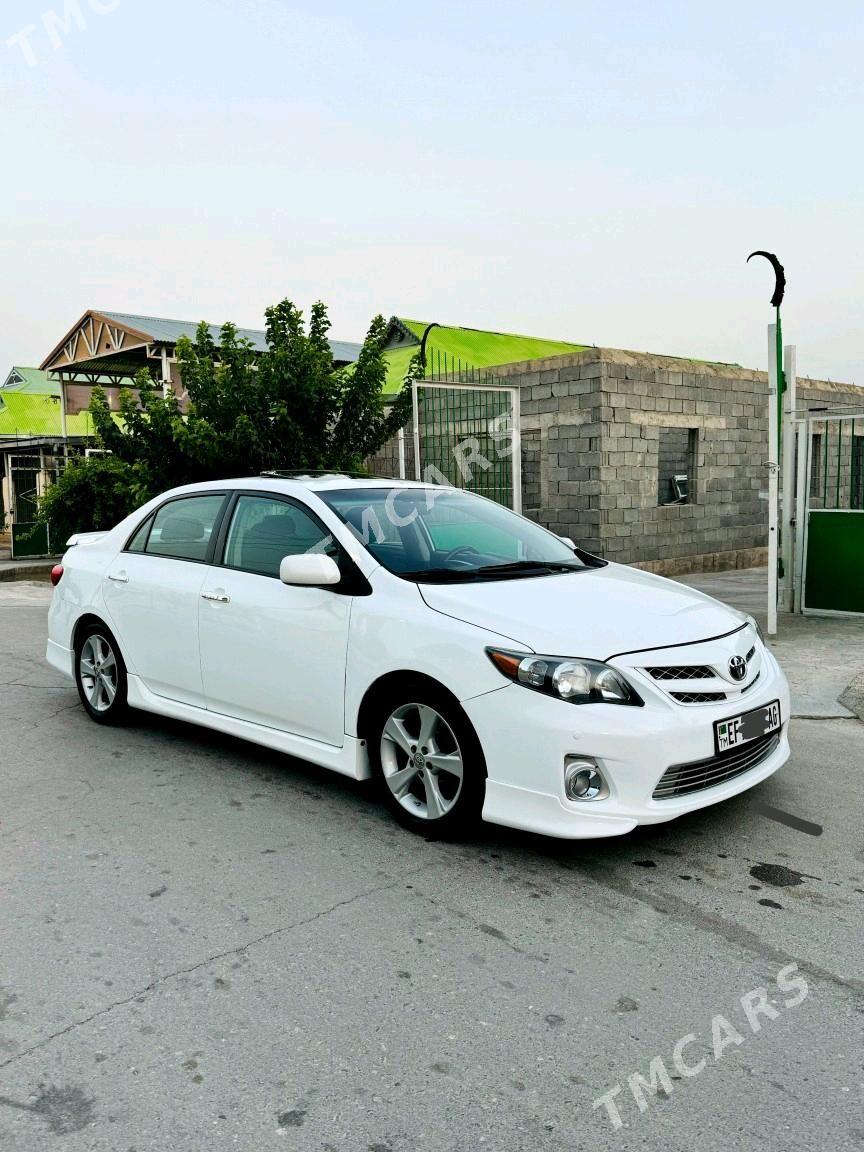 Toyota Corolla 2012 - 172 000 TMT - Ашхабад - img 7