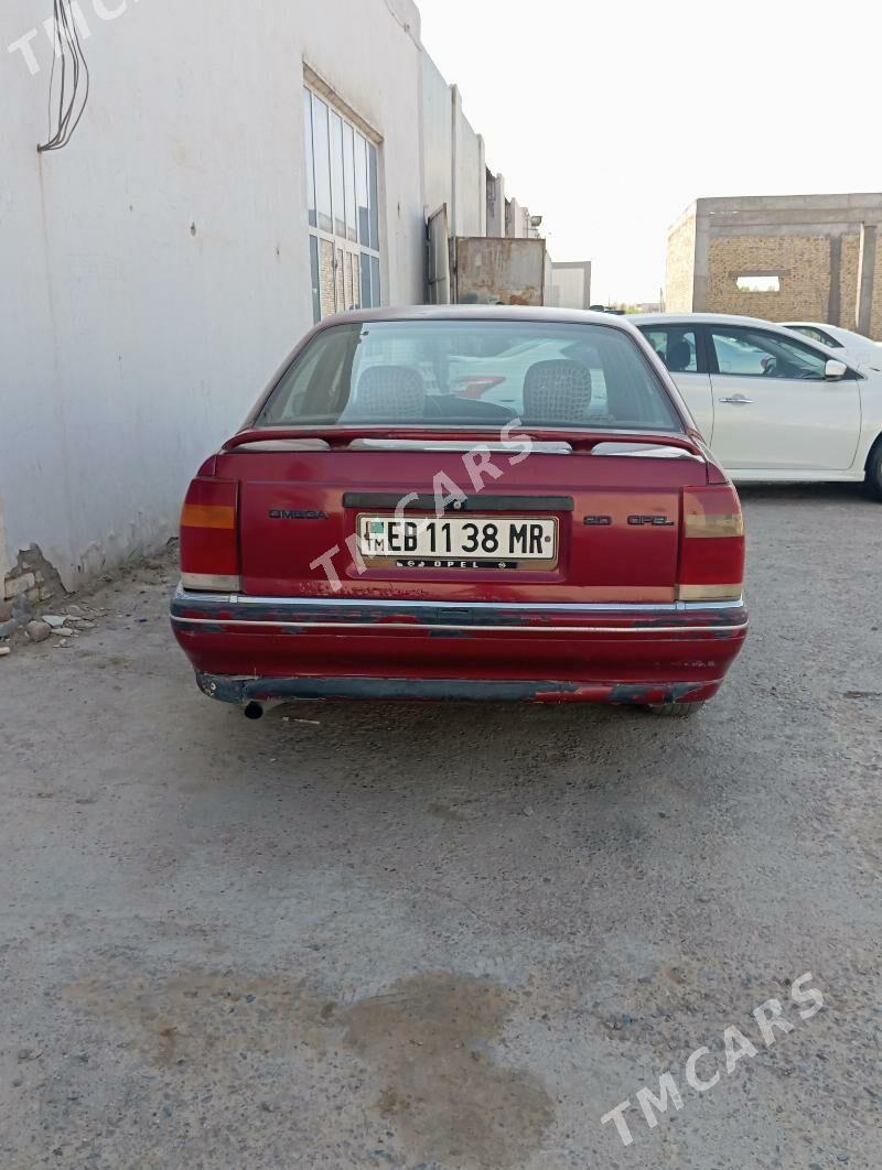 Opel Omega 1992 - 17 000 TMT - Мары - img 4