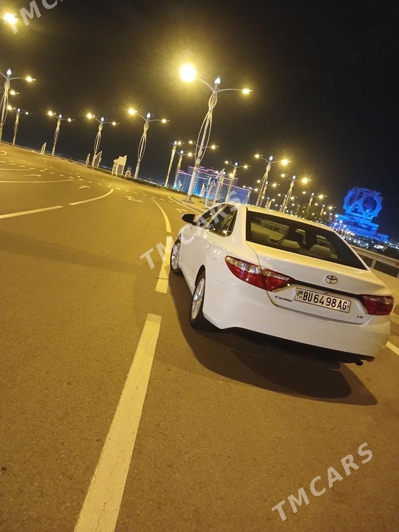 Toyota Camry 2017 - 266 000 TMT - Ашхабад - img 4