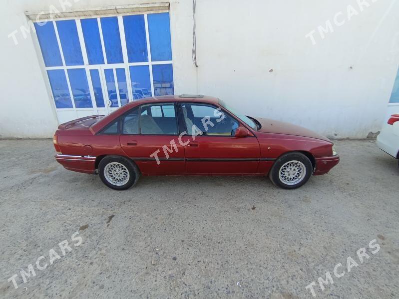 Opel Omega 1992 - 17 000 TMT - Мары - img 2