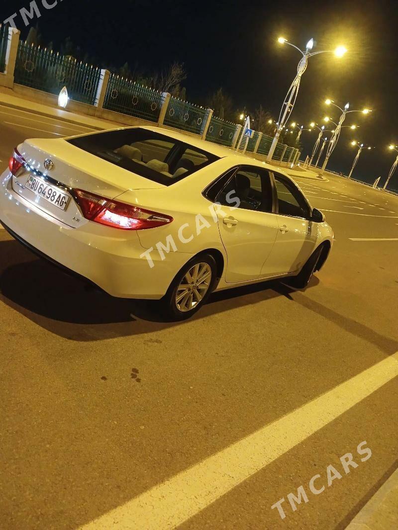Toyota Camry 2017 - 266 000 TMT - Ашхабад - img 3