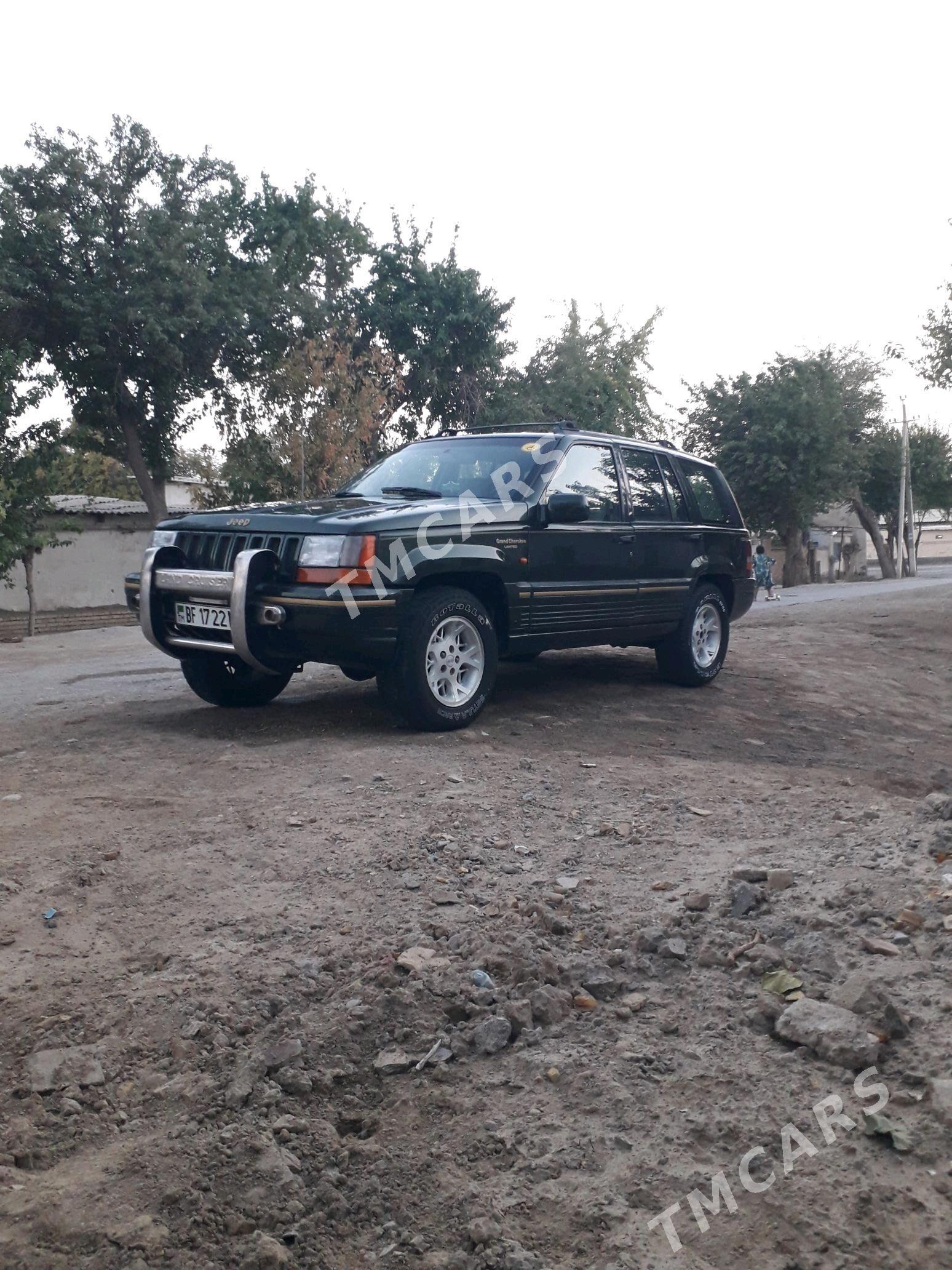 Jeep Grand Cherokee 1995 - 75 000 TMT - Baýramaly - img 9