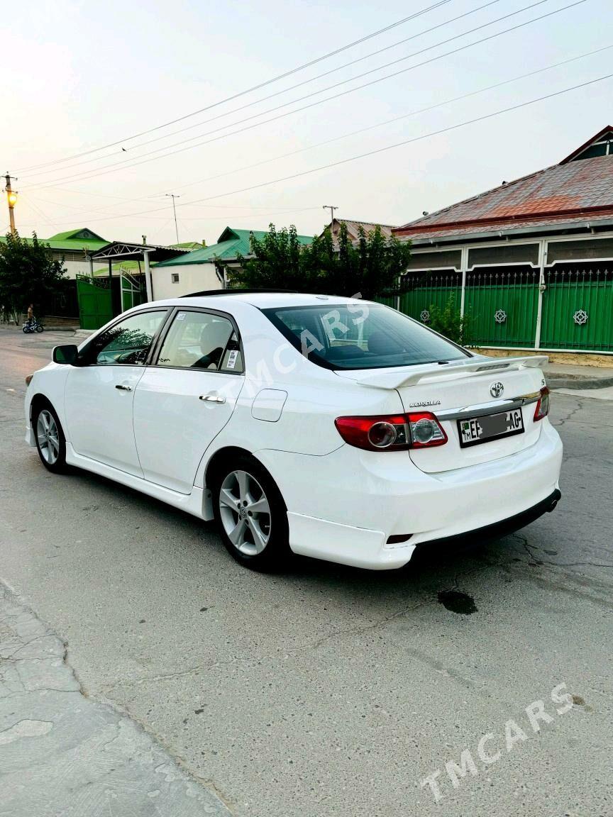Toyota Corolla 2012 - 172 000 TMT - Ашхабад - img 8
