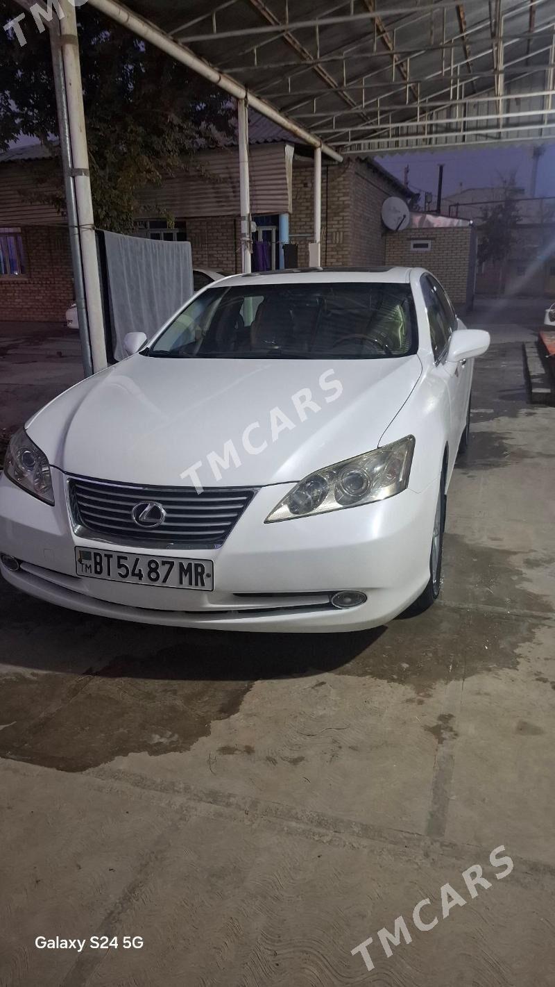 Lexus ES 350 2008 - 230 000 TMT - Мары - img 8