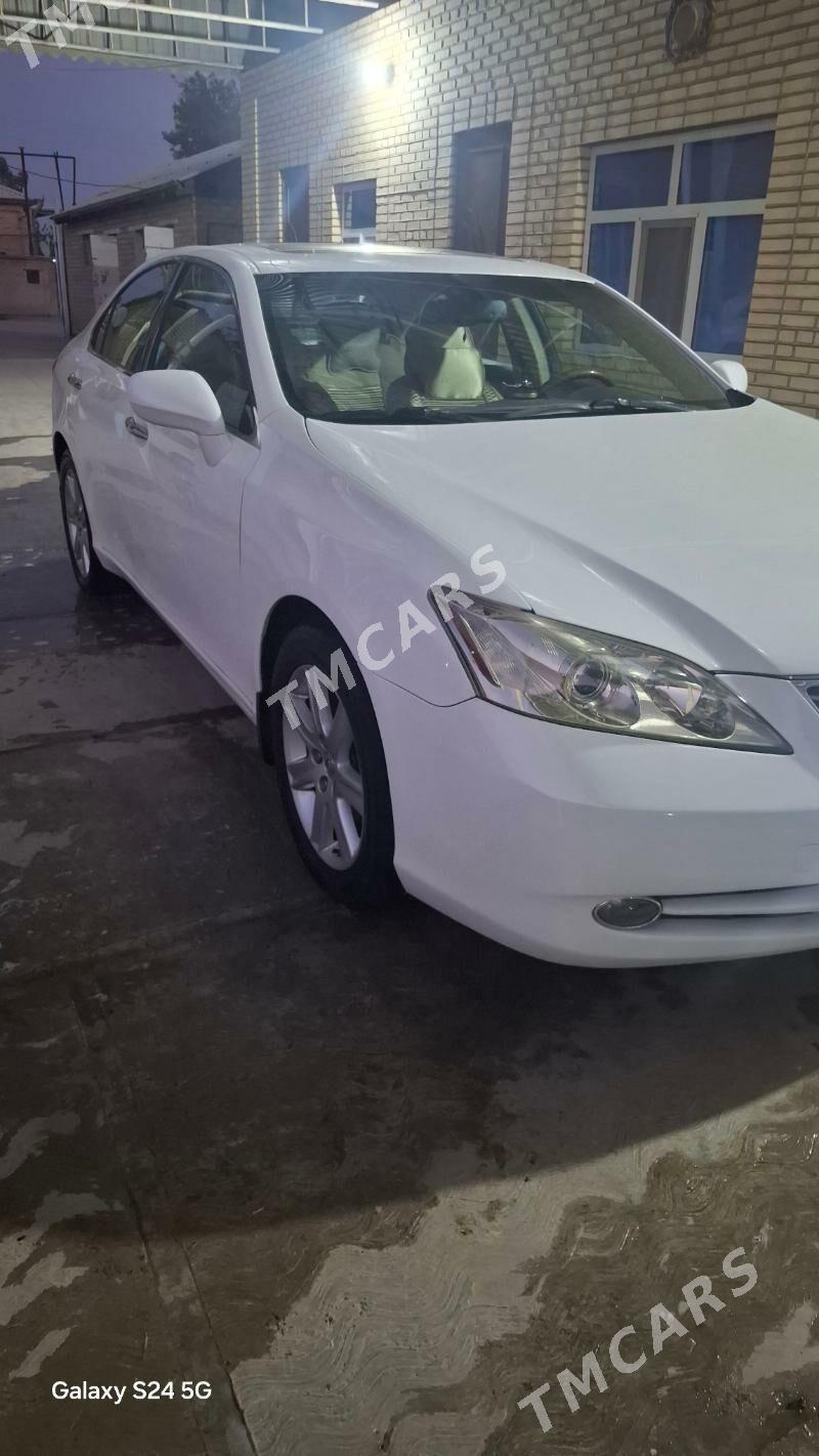 Lexus ES 350 2008 - 230 000 TMT - Мары - img 5