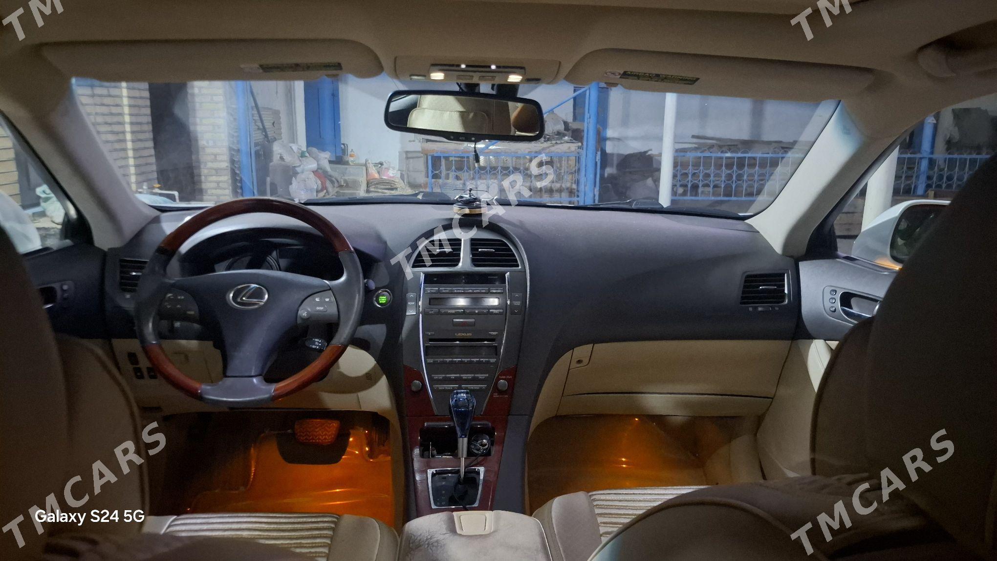Lexus ES 350 2008 - 230 000 TMT - Мары - img 2