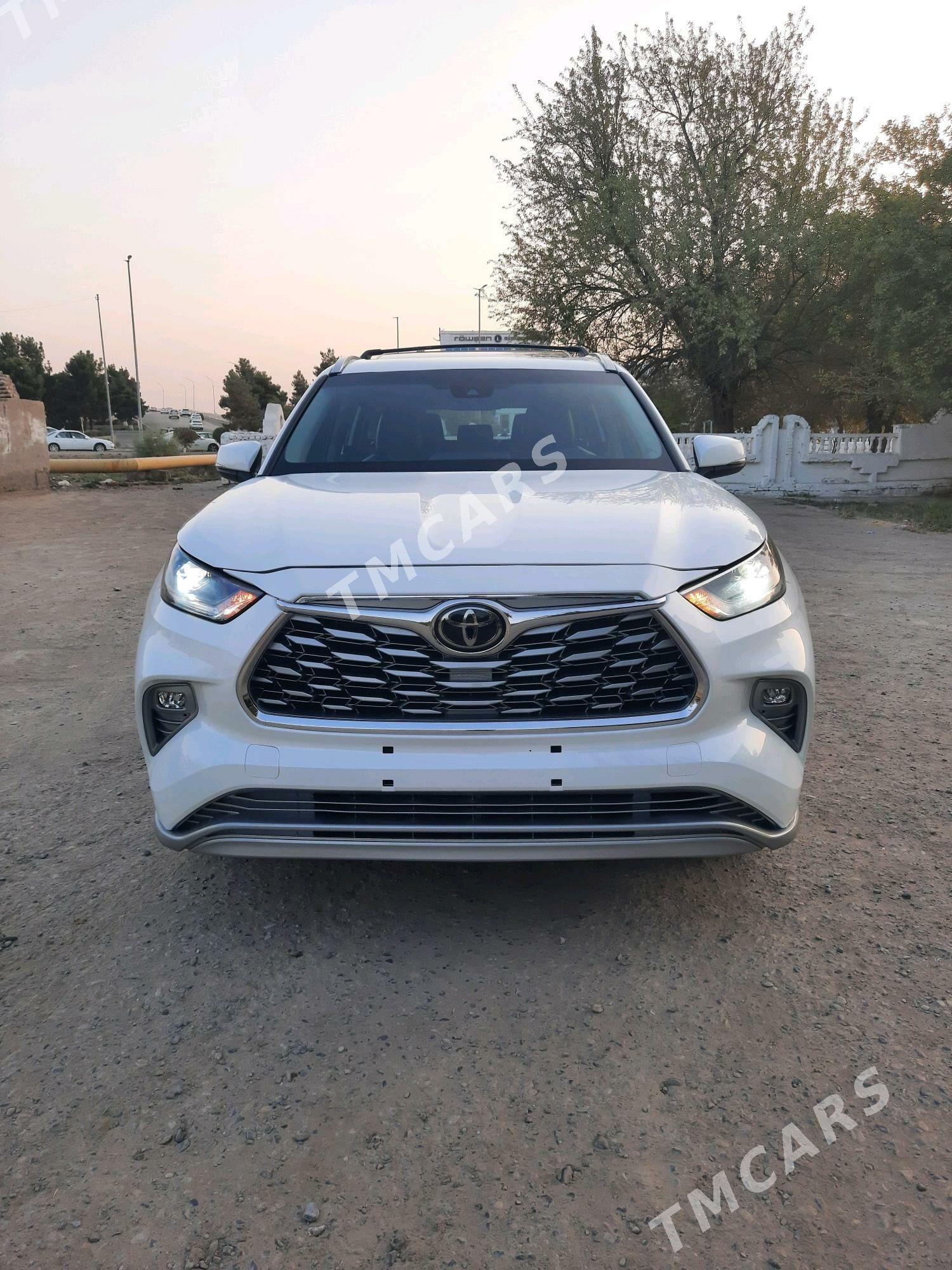 Toyota Highlander 2022 - 470 000 TMT - Mary - img 10