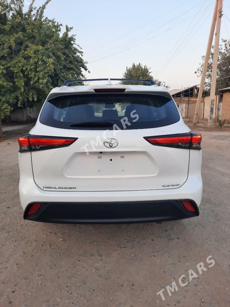 Toyota Highlander 2022 - 470 000 TMT - Mary - img 3