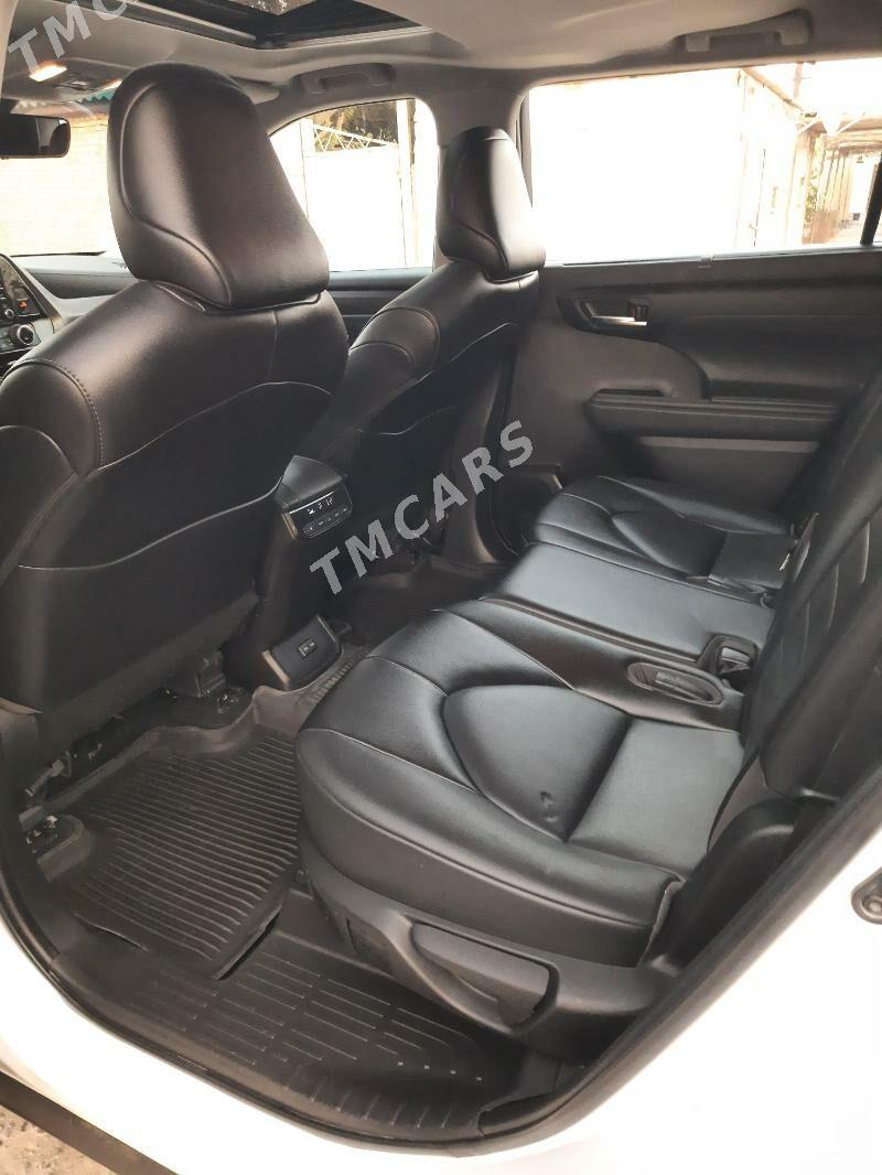 Toyota Highlander 2022 - 470 000 TMT - Mary - img 5