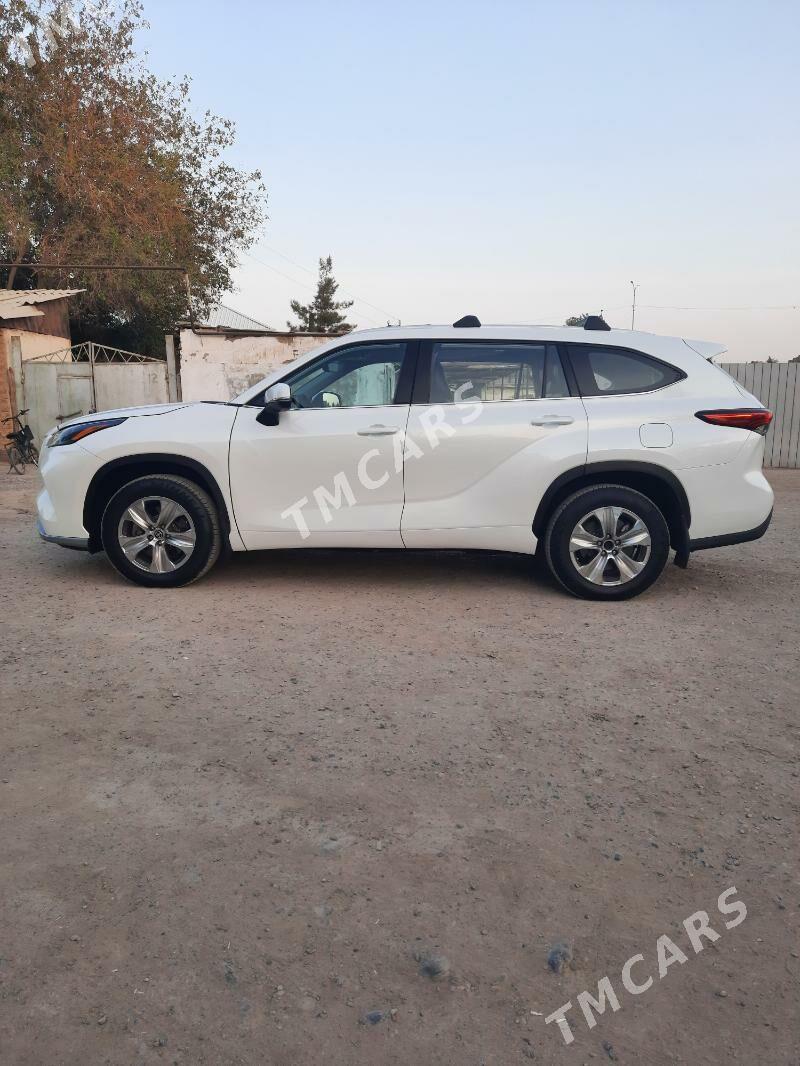 Toyota Highlander 2022 - 470 000 TMT - Mary - img 2